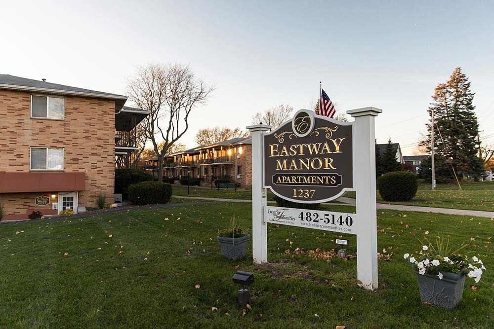 Eastway Manor Apartments for rent in Webster NY